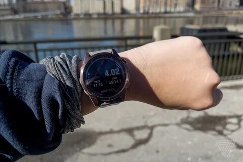 Fenix 7 solar обзор
