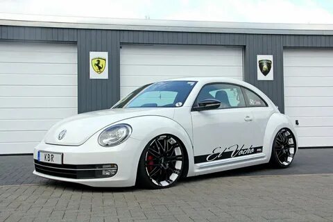 VOLKSWAGEN BEETLE краткая история. 