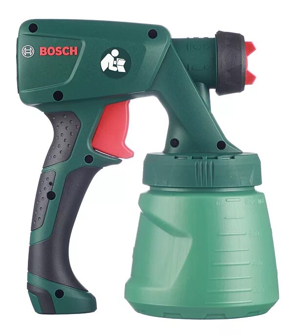 Купить краскопульт bosch. Краскопульт Bosch PFS 2000. Краскораспылитель Bosch PFS 2000. Краскопульт электрический Bosch PFS 2000. Краскопульт электрический Bosch PFS 2000 440вт.