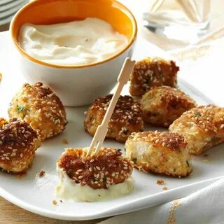 Закуска кунжут