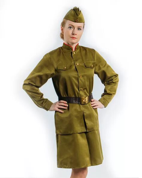 Военная гимнастерка. Военная женская форма. Гимнастерка женская. Женский военный костюм.