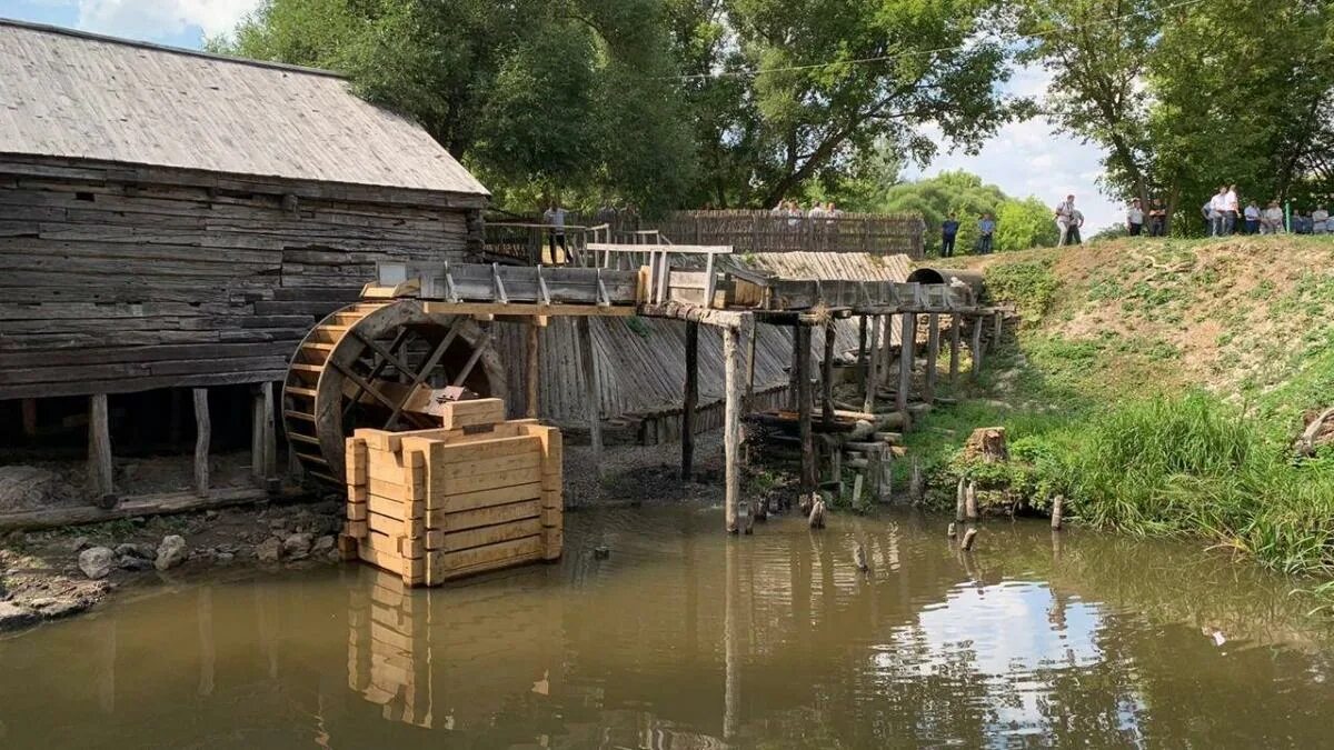 Жизнь в курской деревне последнее новое