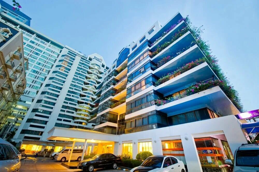 отель амбассадор и рядом отели таиланд. госпиталь в паттайе. Ambassador bangkok. бангкок паттайя отель. бангкок президент.