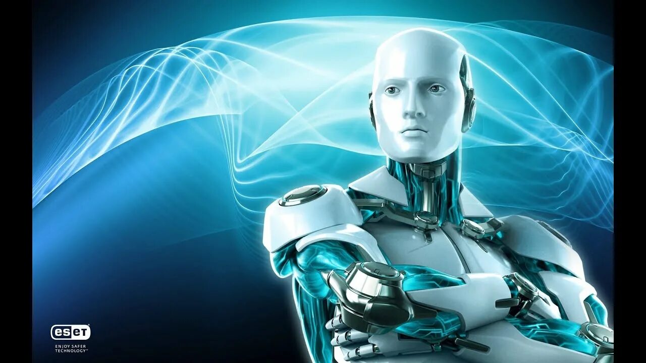 Лучший eset. Eset nod32. робот нод 32. eset nod32 antivirus. eset nod32 smart security 10.