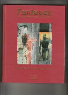 19 racconti illustrati da Milo Manara. 