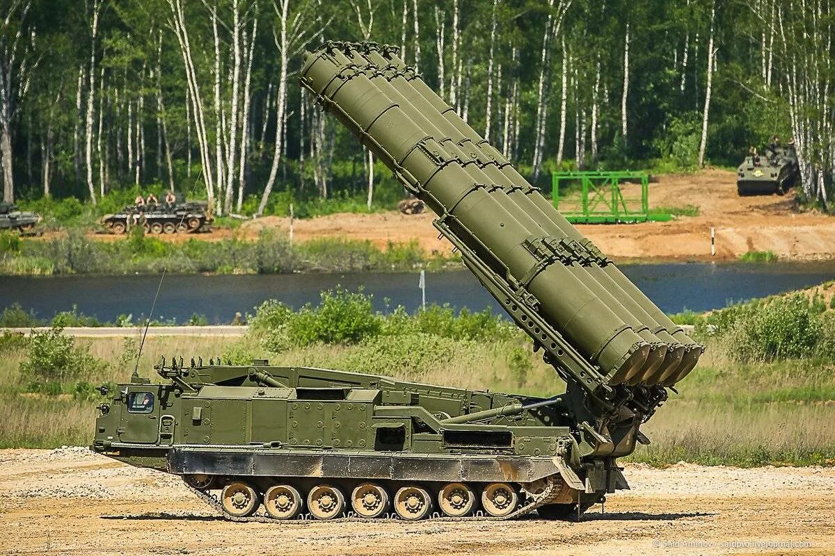 Применение ракетных комплексов