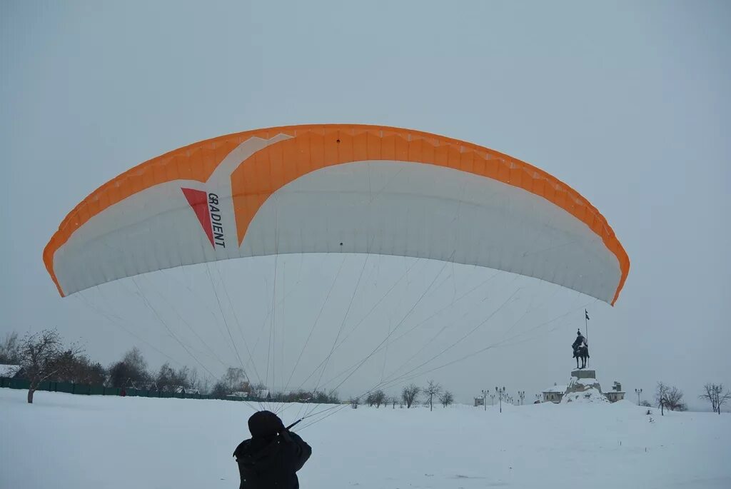 Нижний новгород столица промышленного парапланеризма россии