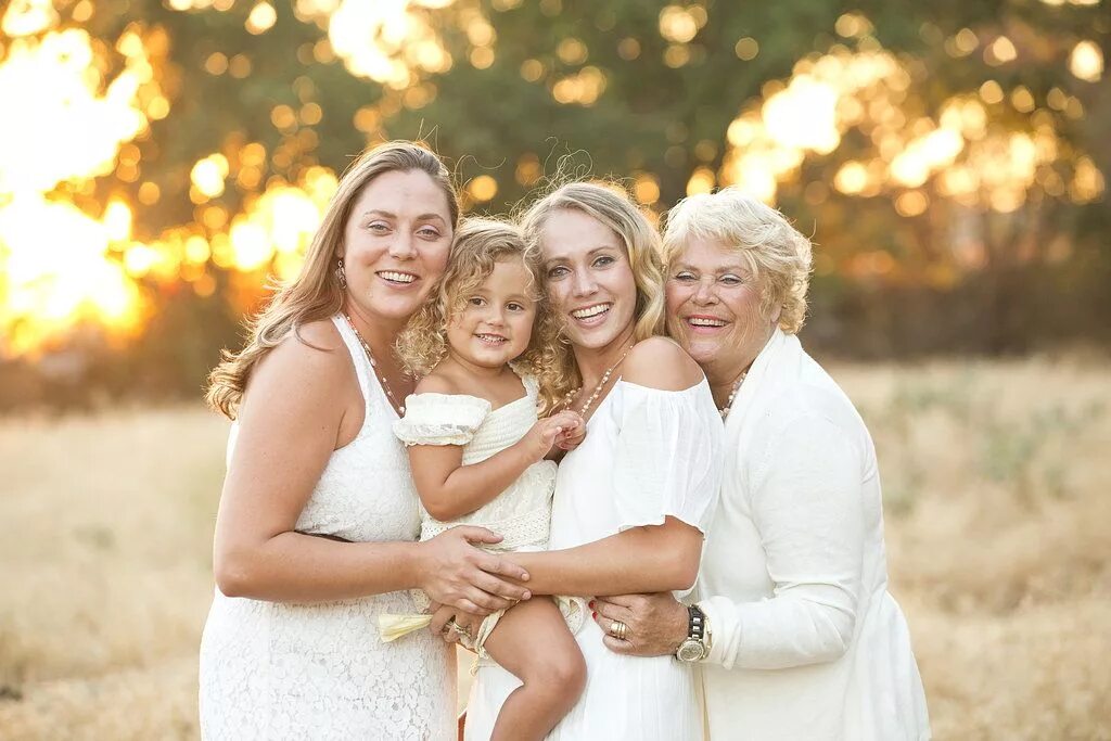 Mother and daughter family. Несколько поколений женщин. Женщины разных возрастов. Четыре поколения женщин. Женщина в семье.