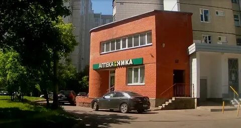 Аптека 2 районе