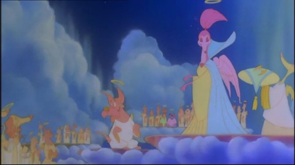 All demons go to heaven. Все псы попадают в рай аннабель. all dogs go to heaven 2. all dogs go to heaven belladonna.