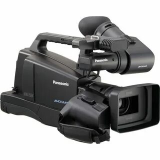 Видеокамера panasonic ag