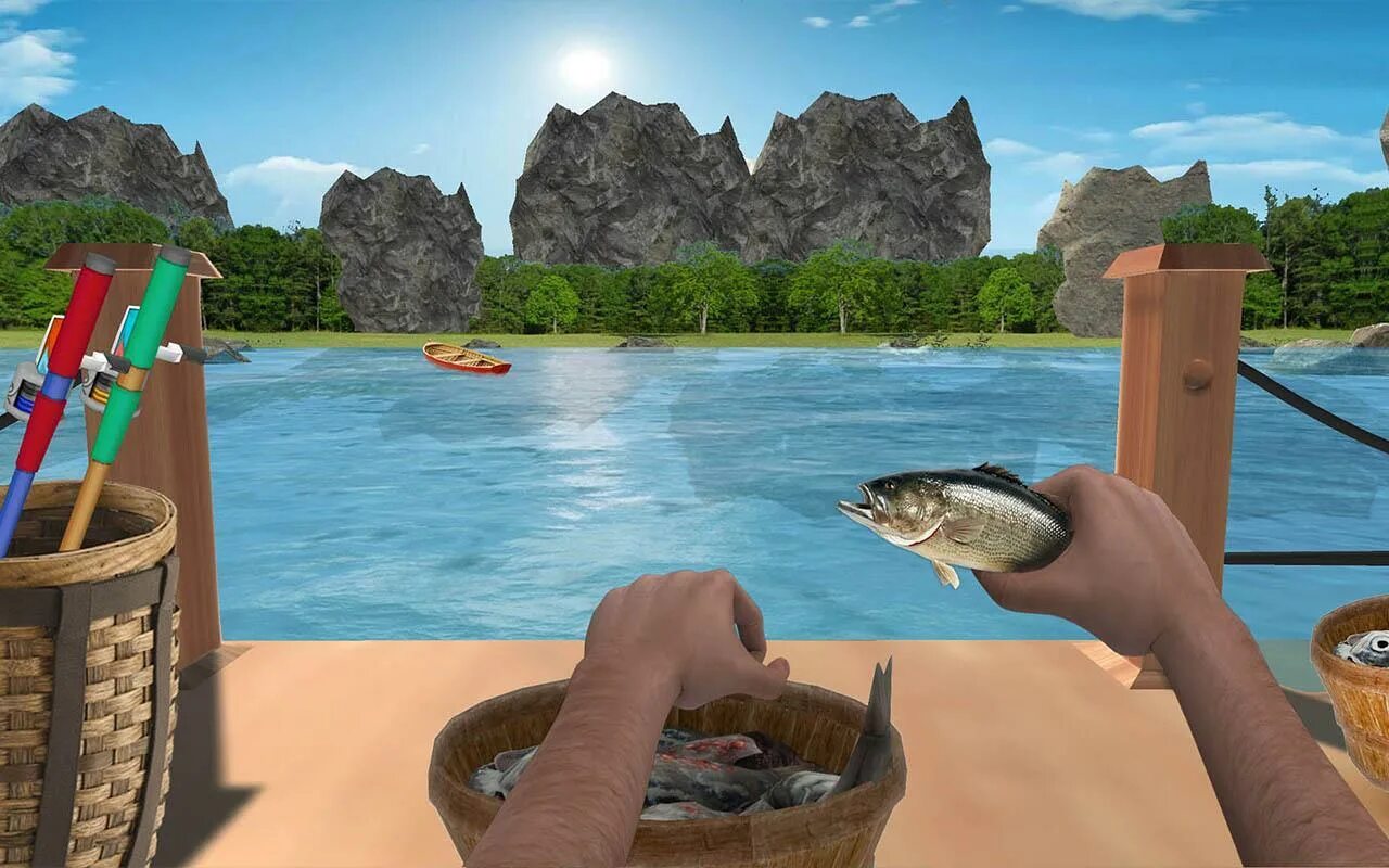 Игры fish simulator. Симулятор рыбалки. Игра рыбалка. Реальная рыбалка. Симулятор.. Игра Рыбная ловля.