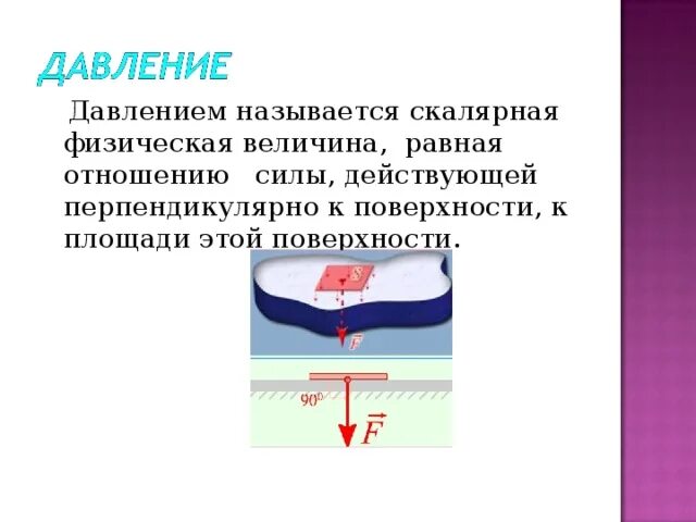 Способы изменения давления. Способы изменения давления твердых тел. Что называется давлением. Давление физическая величина.