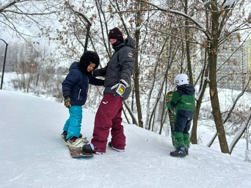 Школа равновесие