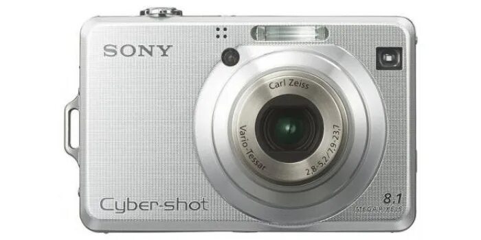 Купить Фотоаппарат компактный Sony DSC-W130 Pink в каталоге интернет магазина М.