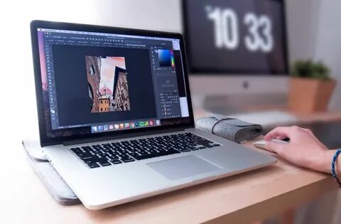 Лучшие ноутбуки для работы с графикой
