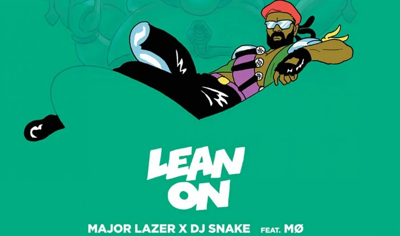 Major lazer snake lean