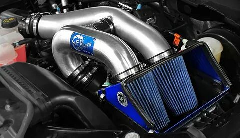 air intake system for car