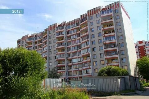 Квартиры в горшкове