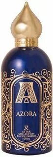 Аромат азора аттар