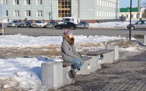 Весенняя ижевск