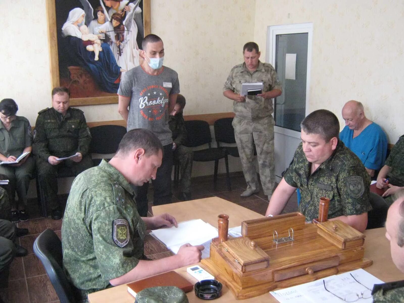 исправительная колония днр