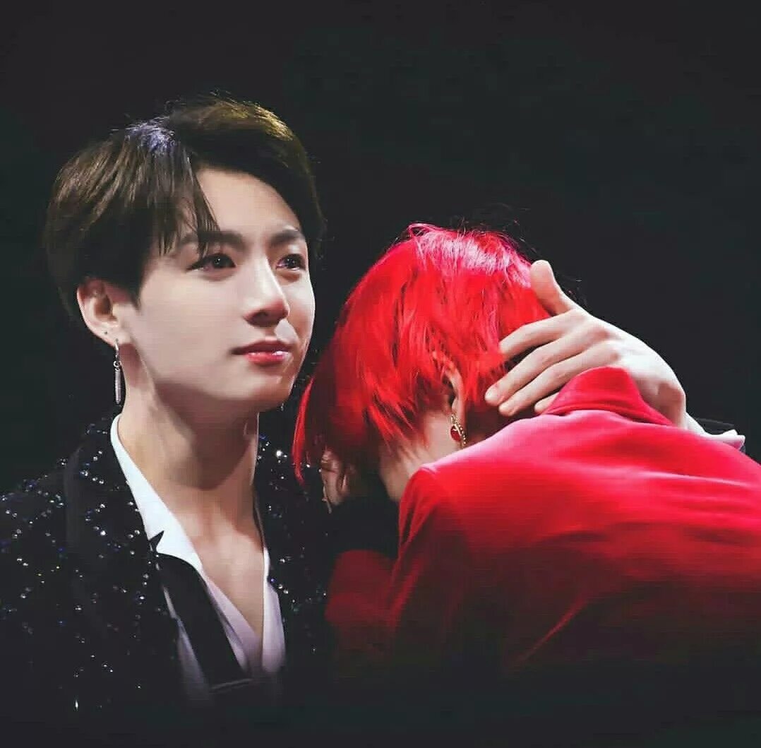 БТС taekook. BTS Vkook. Чонгук Nitric Oxide. Vkook mama 2018. Цвета вигуков