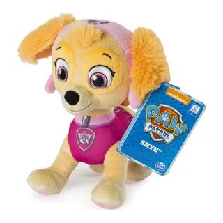 Мягкая игрушка скай