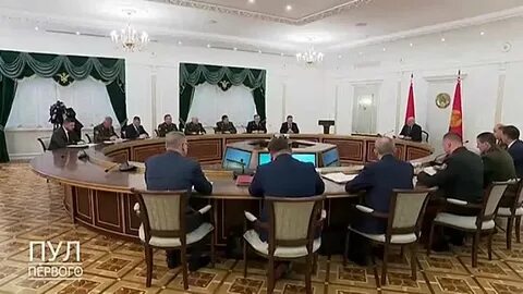 Обстановка вокруг