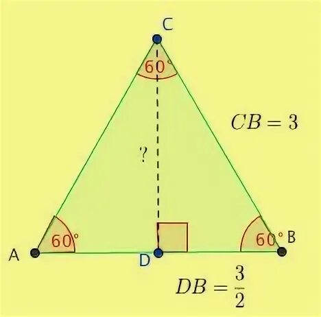 Height of equilateral Triangle. How to find an area of a equilateral Triangle. Didactic Triangle. 144 3 36 Треугольник Math. 144 3 3 36