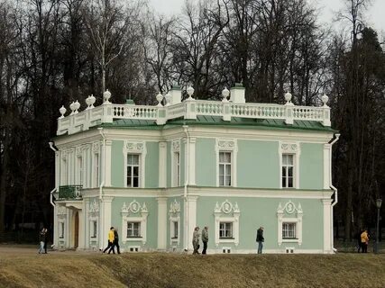 Усадьба востока