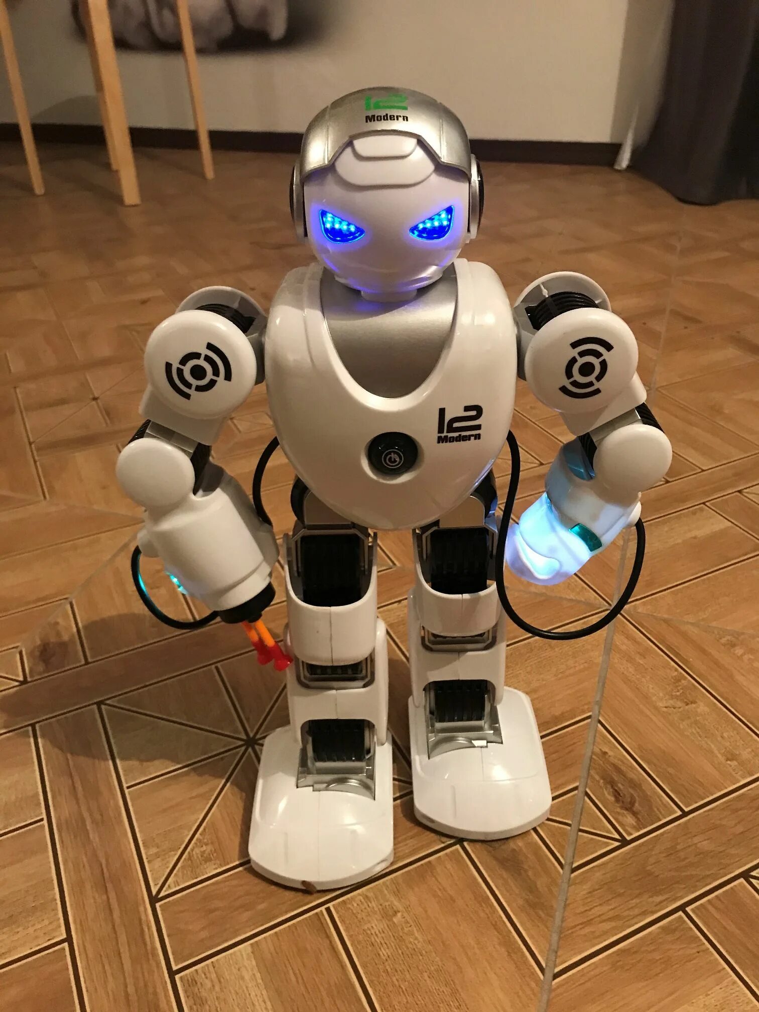 Robots alpha