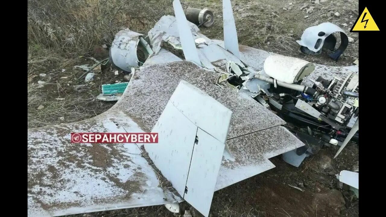 Новороссийск сбитые беспилотники