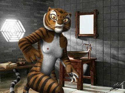 Rule34 - If it exists, there is porn of it / protator, master tigress / 359...