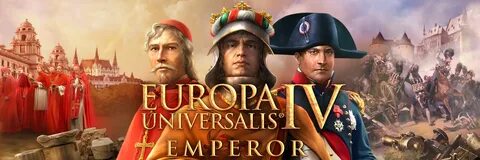 Европа император