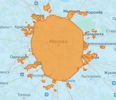 Завершающая зона