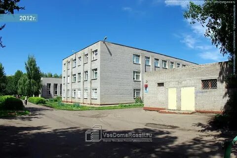 6 школа набережные