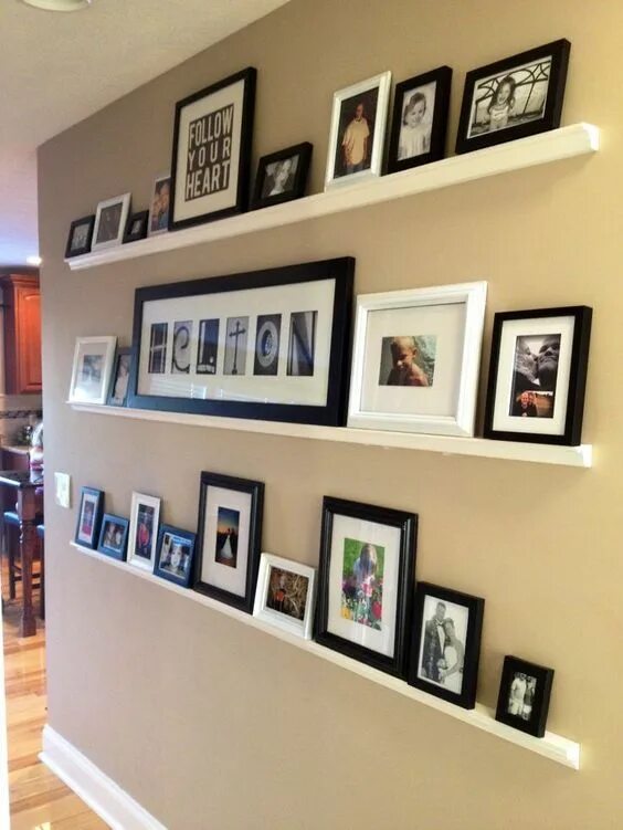 Frames display
