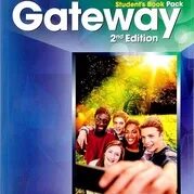 Gateway УМК. Gateway b1 student's book 3d Edition. Учебник Gateway b1 с девочкой. Student's book Gateway b2 David Spencer гдз. Student book gateway 2nd edition