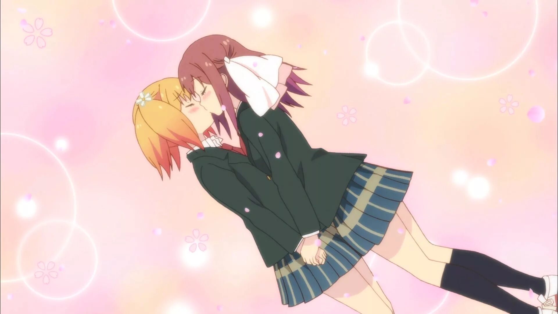 Sakura trick. Проделки сакуры sakura trick. проделки сакуры юри.