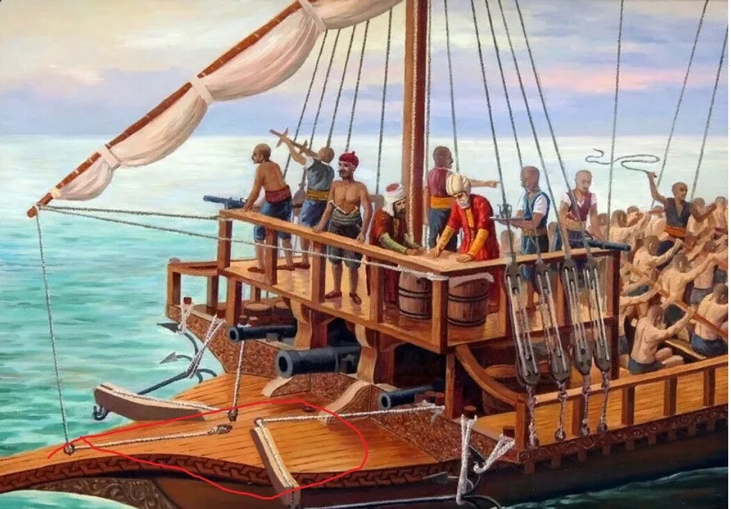 Галера Принципиум. Турецкая Галера. Галера 17 века. Галера корабль 17 века.
