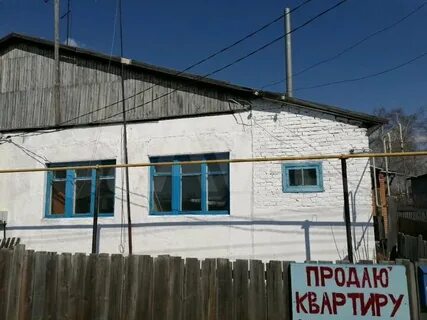 Квартира в поселке омском