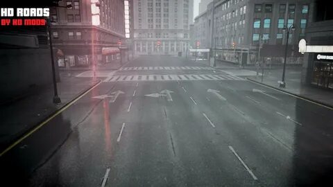 Гта 4 мод на текстуры