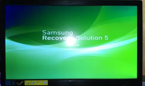 Samsung recovery
