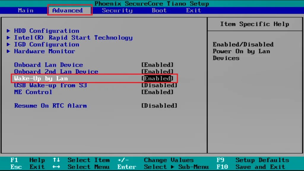 Wake on usb while. Wake on lan phoenix bios. wake on lan в биосе. wake on lan gigabyte bios. lan wake up с биосе.