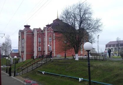 День города урень