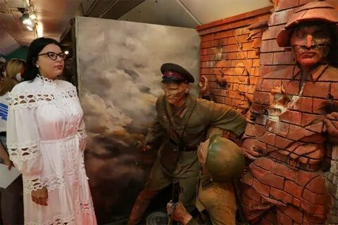 Поезд победы нижний новгород