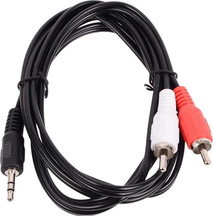 5mm jack m. 0м, блистер. 5m>. 5 2xrca. Mini jack 3.