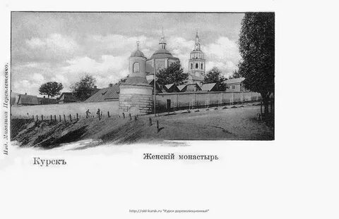 Монастыри курская область карта