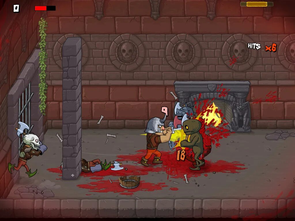 Игры рыцари монстры. Игра Rampage Knights. Rampage Knights 2. Ремпейдж кнайт. Рампейдж Кнайтс.